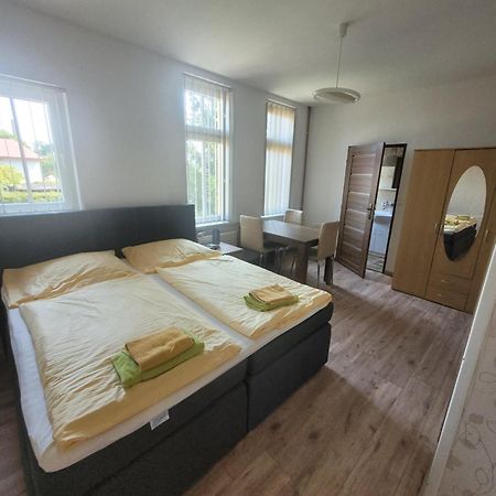 Penzion Jungmannova Šluknov Exteriér fotografie