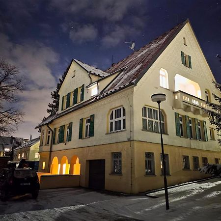 Penzion Jungmannova Šluknov Exteriér fotografie