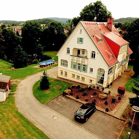 Penzion Jungmannova Šluknov Exteriér fotografie