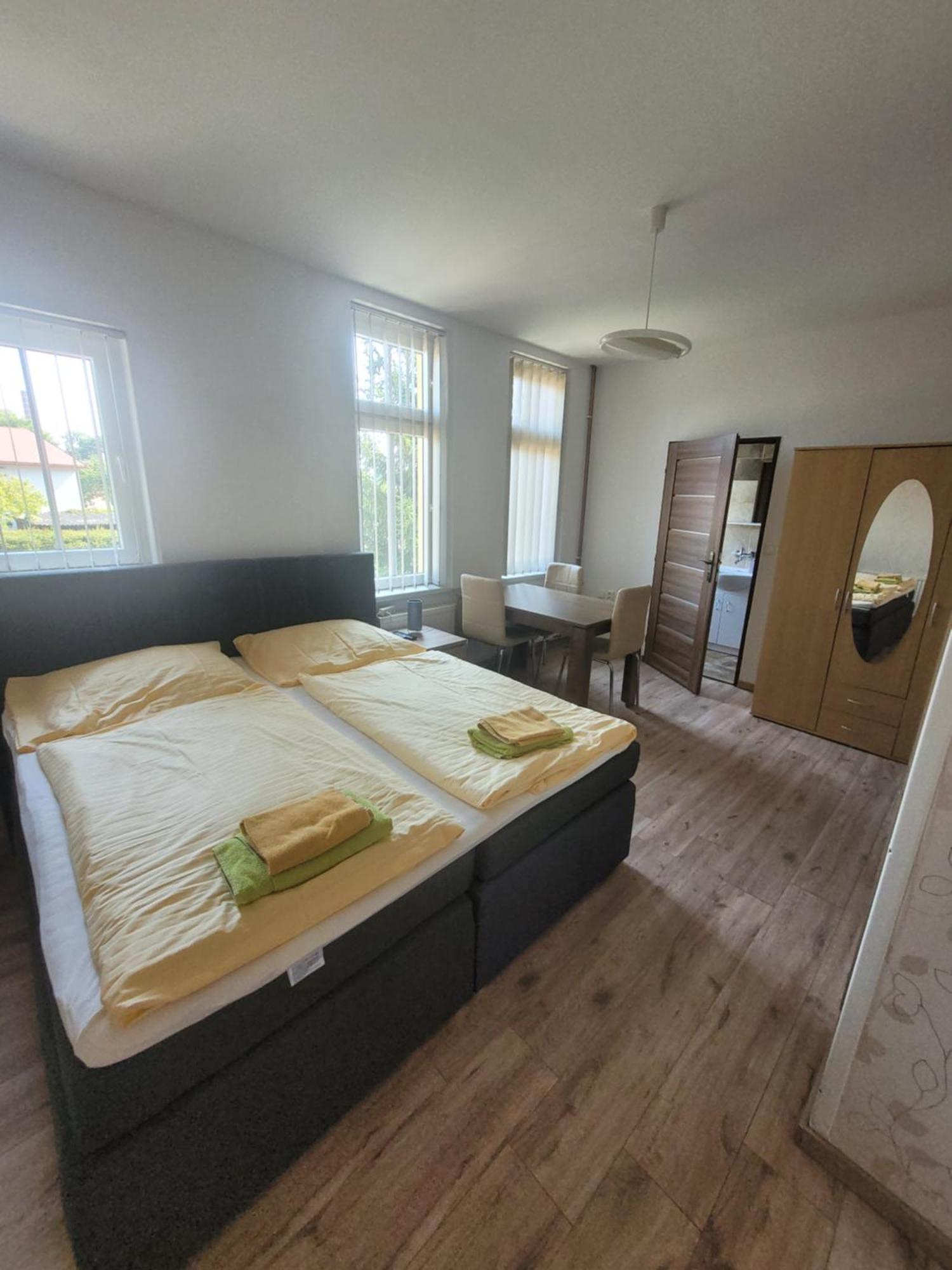 Penzion Jungmannova Šluknov Exteriér fotografie