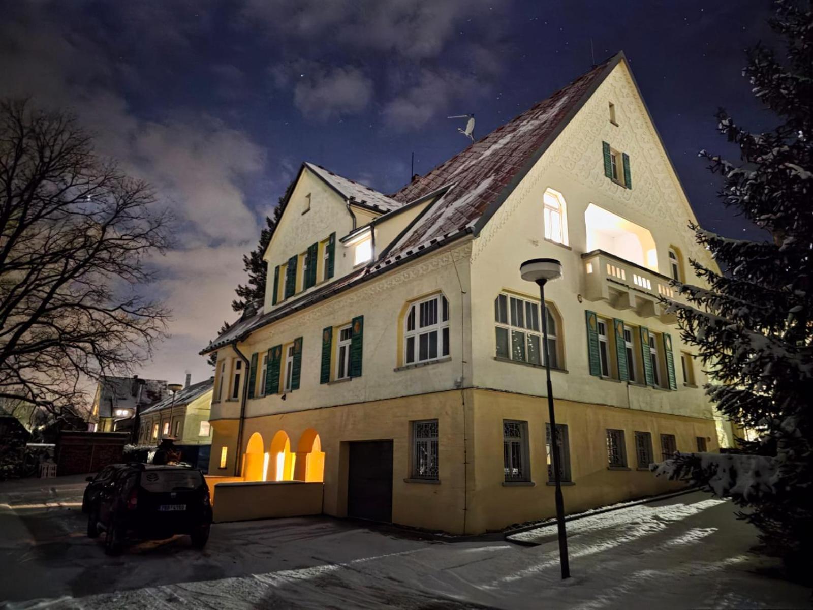 Penzion Jungmannova Šluknov Exteriér fotografie